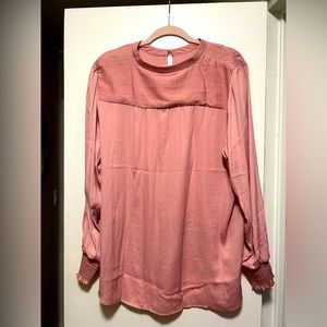 BRAND NEW Women’s Pink Blouse